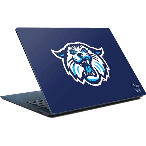 Villanova University V Initial Surface Laptop Skin